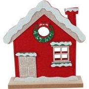 Ornament rh Snowy S rood