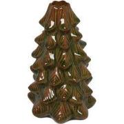 Vaas rond Tree L groen