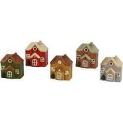 Led huis l10.3b7.5h12.2cm-1l a5