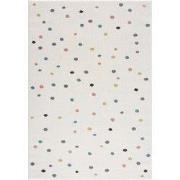 Tapijtenloods Vloerkleed Laagpolig Anime Kids Creme- 80x150 CM