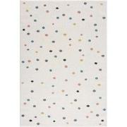 Tapijtenloods Vloerkleed Laagpolig Anime Kids Creme- 120x170 CM