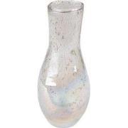 Clayre & Eef Vaas Ø 6x13 cm Glas