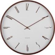 Wandklok Scandia - Wit - Ø40cm