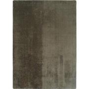 JOY Effen Soft Rond Vloerkleed – 100% Polyester – Anti-Slip - Groen- 2...