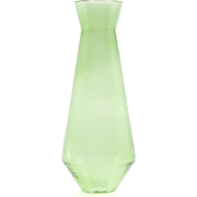 Karaf Claude | Waterkan | 1,1L | groen