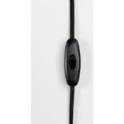 Bold Monkey No Food Here wandlamp (set van 4) hexagon