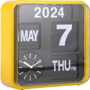 Wall Clock Mini Flip