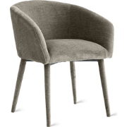 Eetkamerstoel Nova - Stof Taupe