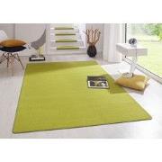 Uni Laagpolig Effen Vloerkleed - Fancy - Groen - 133x195 cm