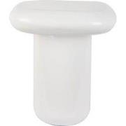 Leitmotiv - Bijzettafel Roca High - Wit