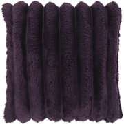 Unique Living - Sierkussen Romee 50x50cm - Dark Purple