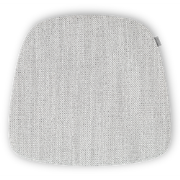 Fem zitkussen grijs melange