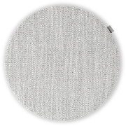 Lot zitkussen grijs melange