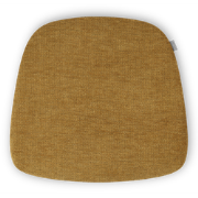 Fem zitkussen mosgroen