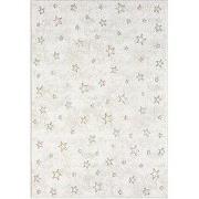 Tapijtenloods Mara Vloerkleed Kinderkamer Creme Laagpolig- 120x160 CM