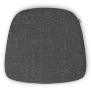 Fem zitkussen warm antraciet