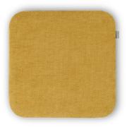 Jul zitkussen warm oker