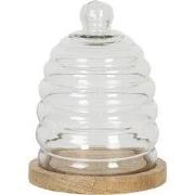 Clayre & Eef Stolp Ø 15x20 cm Hout