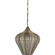 Hanglamp Alvaro - Antiek Brons - Ø36cm