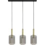 Hanglamp Lekar - Antiek Brons - 100x22x32cm - 3L