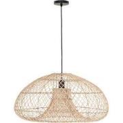 MUST Living Pendant lamp Cala Salada small, pitrit,30xØ60 cm
