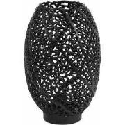 Tafellamp Sinula - Zwart - Ø24cm