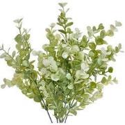 Clayre & Eef Kunstplant 35 cm Groen Kunststof