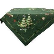 Unique Living - Embroiderie Serena - 85x85cm - Multikleur