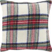 Unique Living - Sierkussen Jet - 45x45cm - Wit