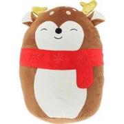 Unique Living - Sierkussen Xmas icons - 48cm - Multikleur