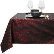 Unique Living - Tafelkleed Quin - 140x200cm - Rood