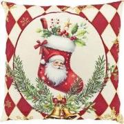 Unique Living - Sierkussen Jana - 45x45cm - Multikleur