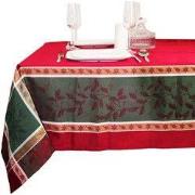 Unique Living - Tafelkleed Oliver - 150x200cm - Rood