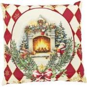 Unique Living - Sierkussen Jana - 45x45cm - Multikleur