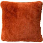 Dutch Decor ZAYA - Sierkussen 45x45 cm - bontlook - effen kleur - Pott...