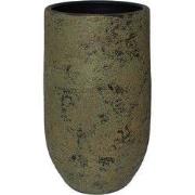 HS Potterie Kyoto vaas Groen - 25x50