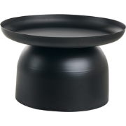 TAGGART - Salontafel - Zwart - IJzer