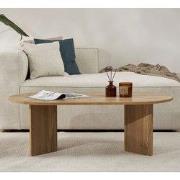 Salontafel Sable Oak Melamine 119x60x40 cm