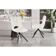 Stoel 'Mori' Draaibaar tot 0 Stof Ote Share 101 Beige