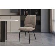 Stoel 'Lara' Draaibaar tot 0 Stof Ote Sea 173 Zand