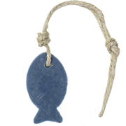 Mijn Stijl - Zeephanger vis blauw, geur mille fleurs