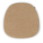 Jut zitkussen nougatbruin