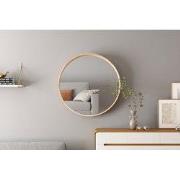 Spiegel 'Ria' 80x80 Oude eik - 10 x  x 10.00