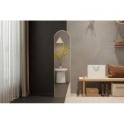 Spiegel 'Rosalie' 160x40 Oude eik - 40 x  x 30.00