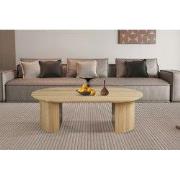 Salontafel 'Lagos' 120 cm Decor Eik Naturel