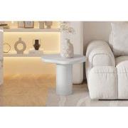 Salontafel 'Tavira' 58 cm Cement Ecru