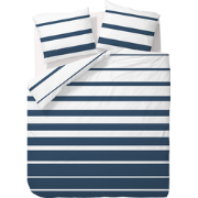 Ten Cate Katoenen Eenpersoons Dekbedovertrek - 140x200/220 - Celia Kon...