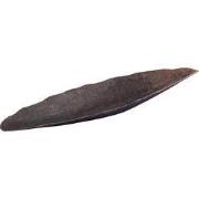 PTMD - Schaal Semin - Bruin - 57.5x15.5x5.5cm