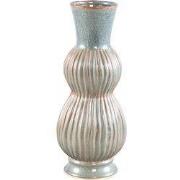 PTMD - Vaas Oswald - Blauw - 15x15x35cm