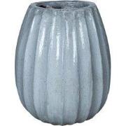 PTMD - Pot Lionne - Wit - 52x52x60cm